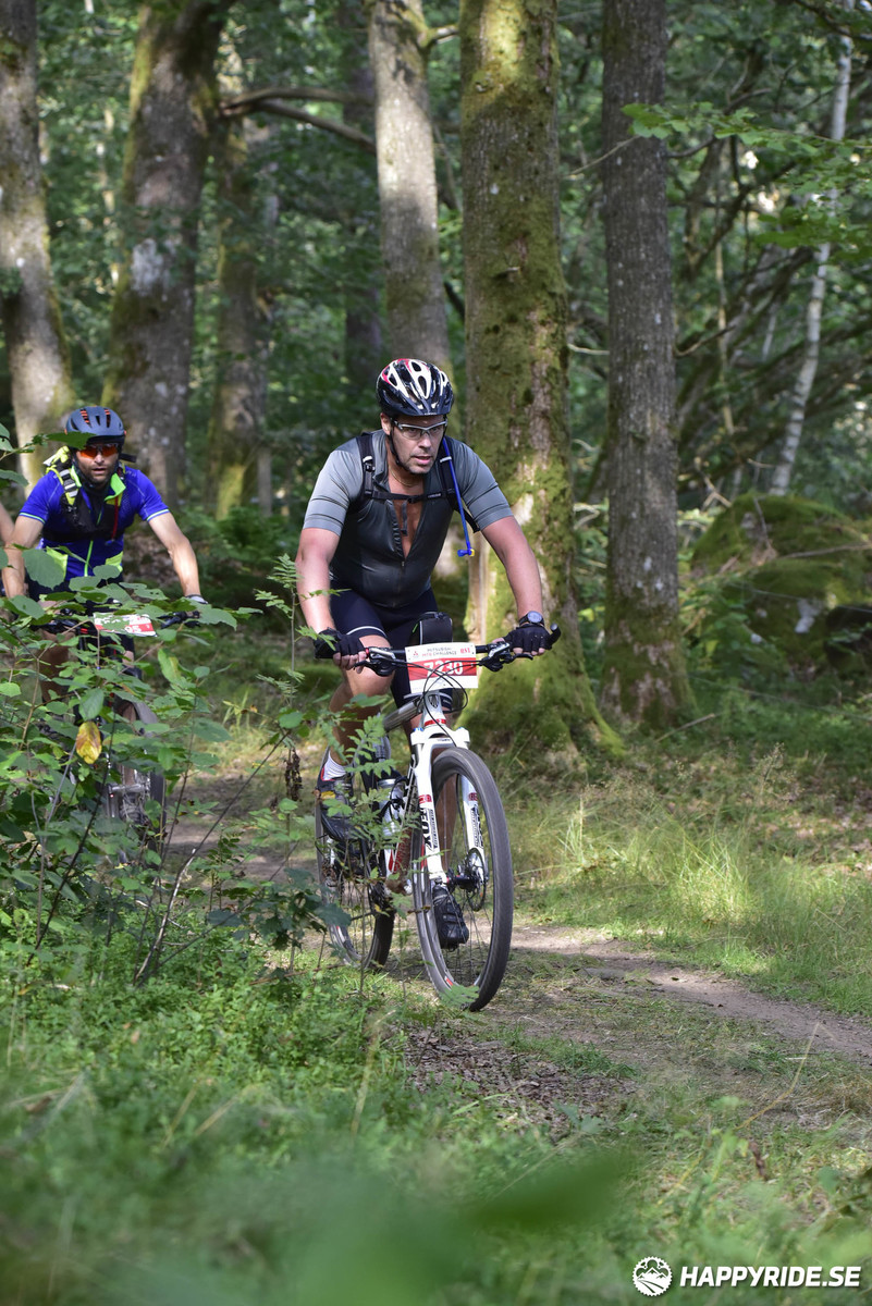 Bild från Bockstensturen 2019